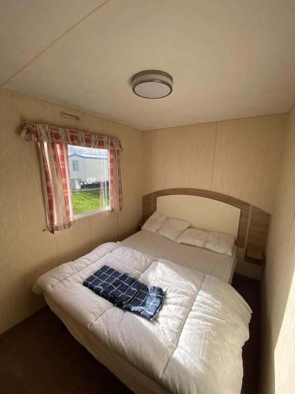 8 Berth Caravan Pg30 Chapel St. Leonards Extérieur photo