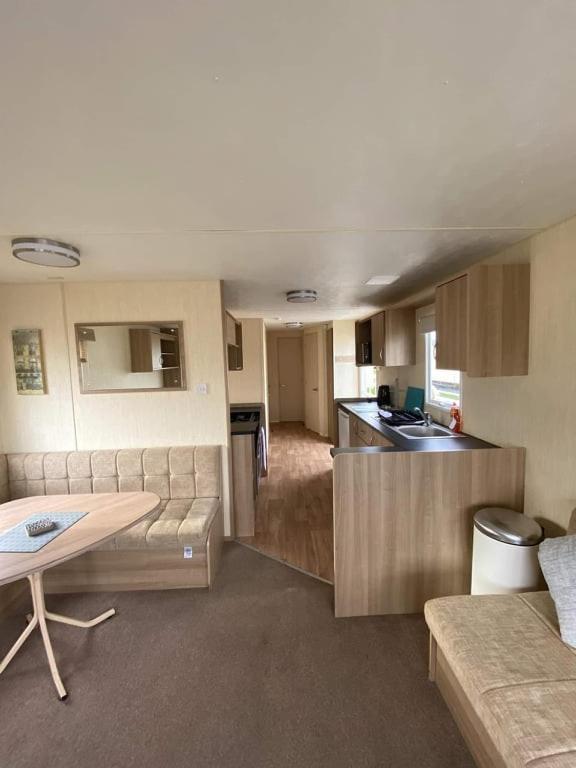 8 Berth Caravan Pg30 Chapel St. Leonards Extérieur photo