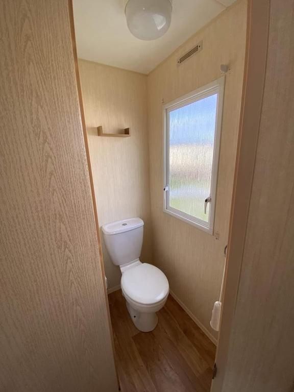 8 Berth Caravan Pg30 Chapel St. Leonards Extérieur photo
