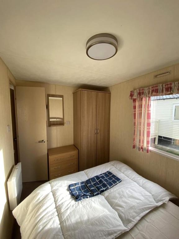 8 Berth Caravan Pg30 Chapel St. Leonards Extérieur photo